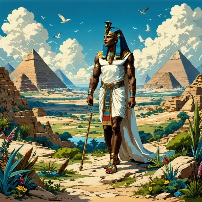 Бог Геб — полный гид для начинающих и профессионалов