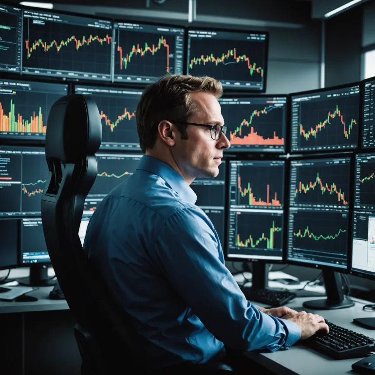 Биржевик Михалыч: подробная инструкция и важные нюансы для успешной торговли