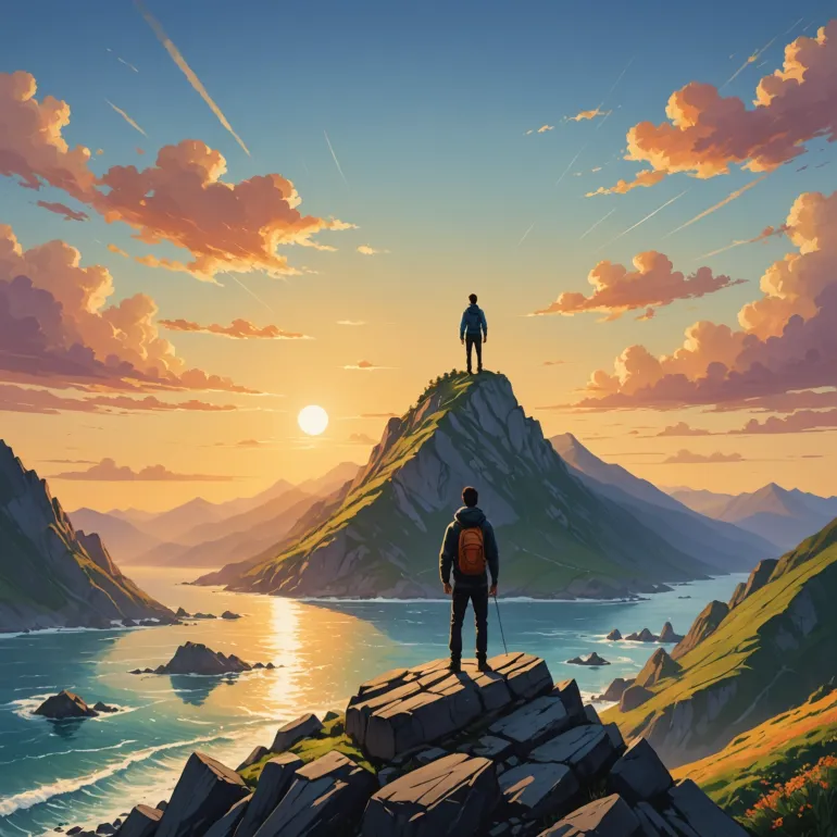 Будь лучшей версией себя: путь к личному росту и самореализации